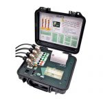 Circuit break timer test set PME-500-TR