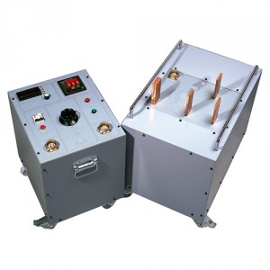 protective relays testing system