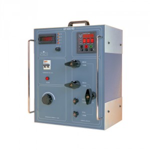 protective relays testing system