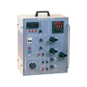 protective relays testing system