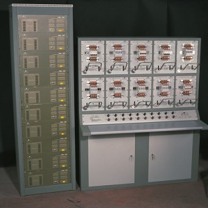 protective relays testing system